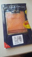 Salmón ahumado