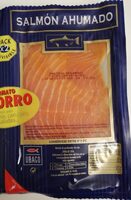 Salmón ahumado