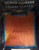 Salmón ahumado