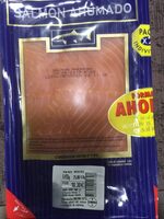 Salmón ahumado