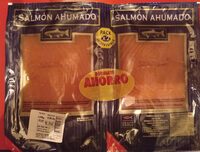 Salmón ahumado