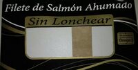 Filete Salmon ahumado