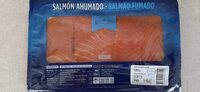 Salmón ahumado
