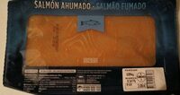 Salmón ahumado