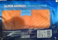 Salmón ahumado