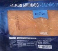 Salmon ahumado