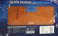 Salmón ahumado