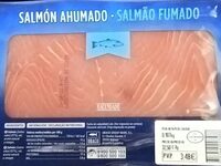 Salmón ahumado