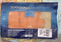 Salmón ahumado