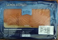 Salmón ahumado