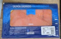 Salmón ahumado