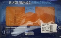 Salmón ahumado