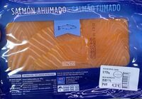 Salmón ahumado