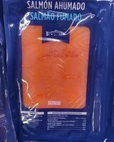 Salmón Ahumado