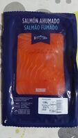 Salmón ahumado
