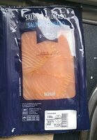 Salmón ahumado