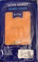 Salmon ahumado