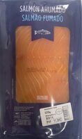 Salmon ahumado