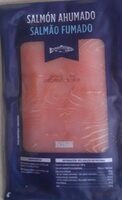 Salmón ahumado