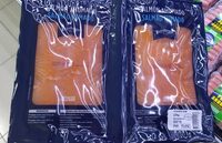 Salmon ahumado