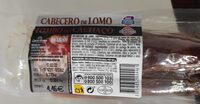 Cabecero de lomo