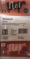 Rostbiff Skivad
