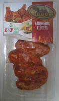 Landhendl Flügerl