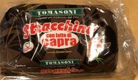 Stracchino con latte di capra