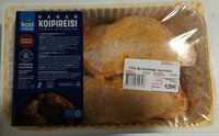 Kanan Koipireisi Marinoitu