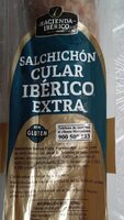 Salchichón Cular Iberico Extra
