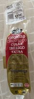 Chorizo iberico
