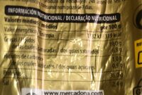 Caña de lomo de cebo iberico