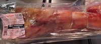 Hueso jamón garrón precortado