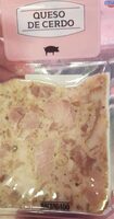 Queso de cerdo