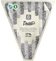 Präst 17%