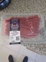Filete extra tierno marinado