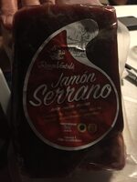 Jambon serrano