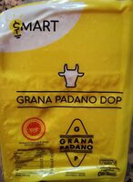 Grana padano dop