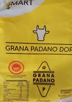 Grana padano DOP