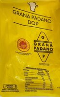 Grana padano DOP