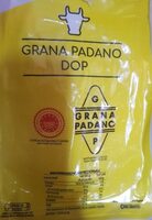 Grana padano dop