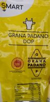 Grana padano dop