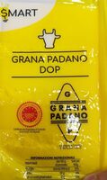 Grana padano dop