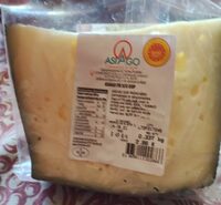 Asiago formaggio DOP