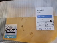 Kaas Belegen 30+