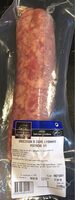 Saucisson a cuire lyobnais pistache
