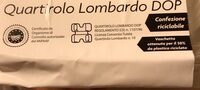 Quartirolo Lombardo Dop