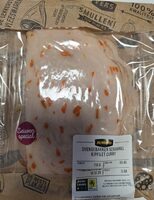 Ovengebakken Scharrel Kipfilet Curry
