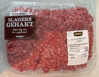 Slagersgehakt rund