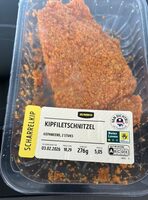 Scharrelkip Jumbo Kipfiletschnitzel Gepaneerd, 2 S